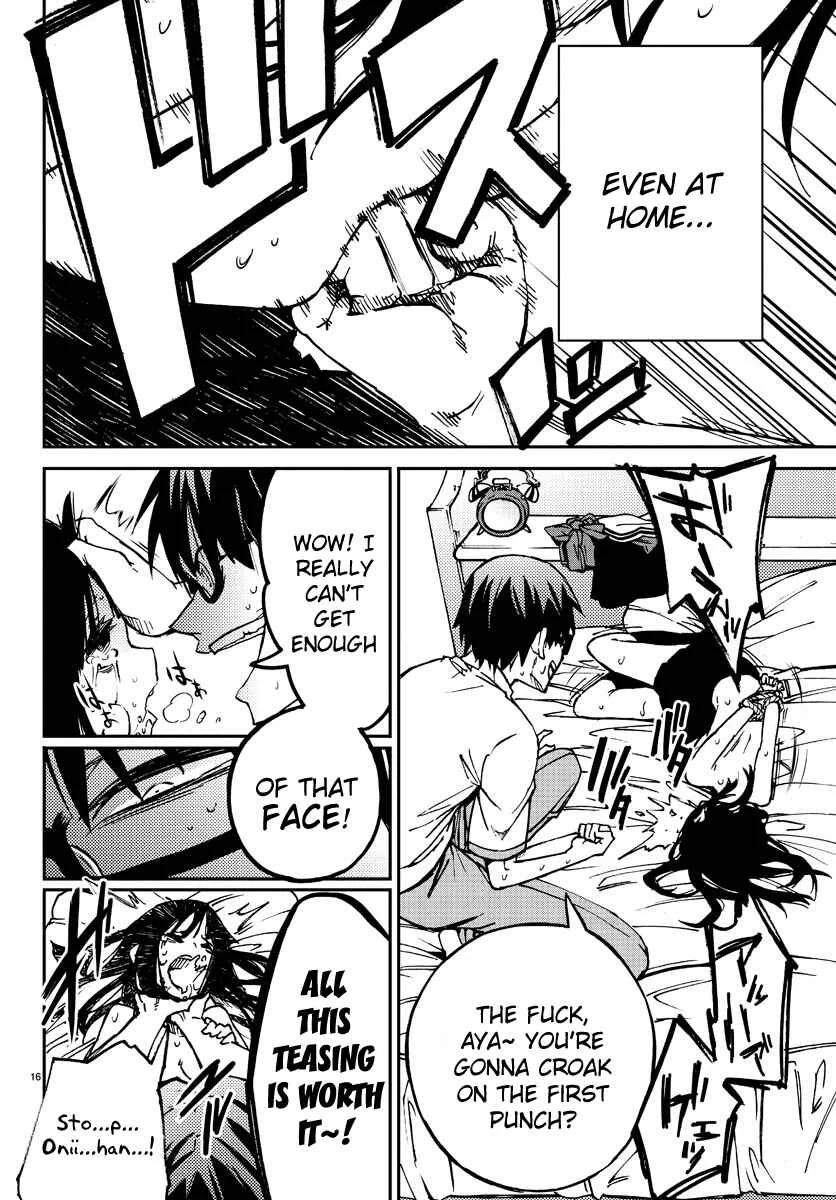Magical Girl Site Chapter 1: ENTER.01 - Mahou Shoujo Site - Page 15