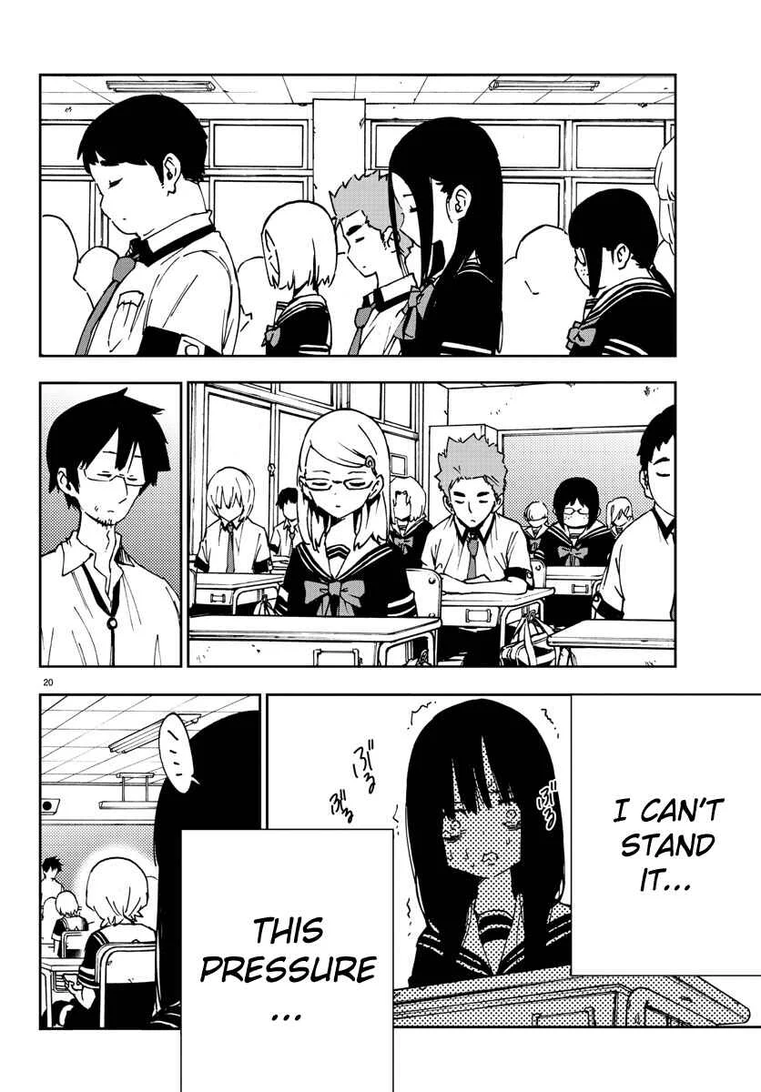 Magical Girl Site Chapter 2: ENTER.02 - Yatsumura Tsuyuno - Page 20