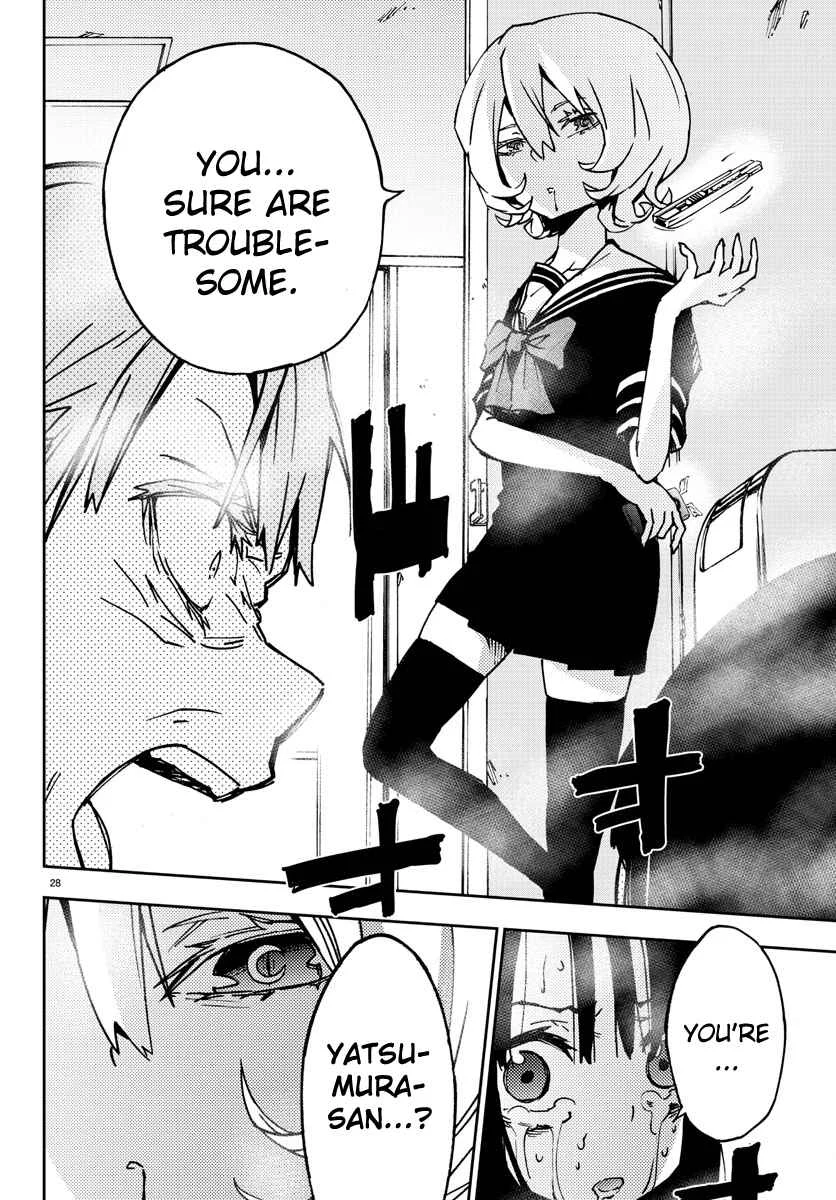 Magical Girl Site Chapter 2: ENTER.02 - Yatsumura Tsuyuno - Page 28