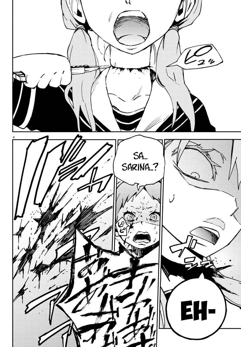 Magical Girl Site Chapter 3: ENTER.03 - Tempest - Page 4