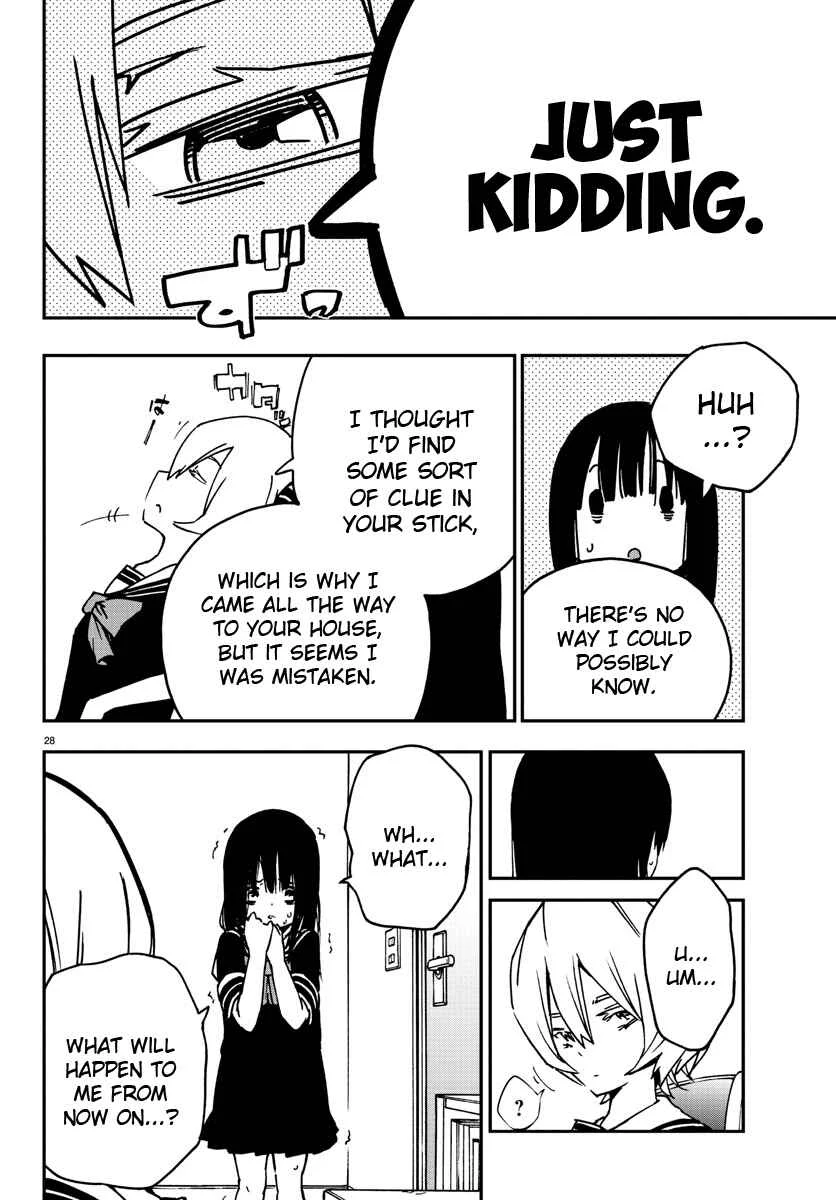Magical Girl Site Chapter 3: ENTER.03 - Tempest - Page 27