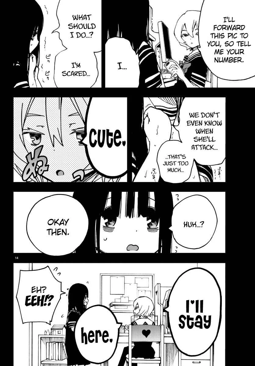 Magical Girl Site Chapter 4: ENTER.04 - Magical Hunter - Page 14