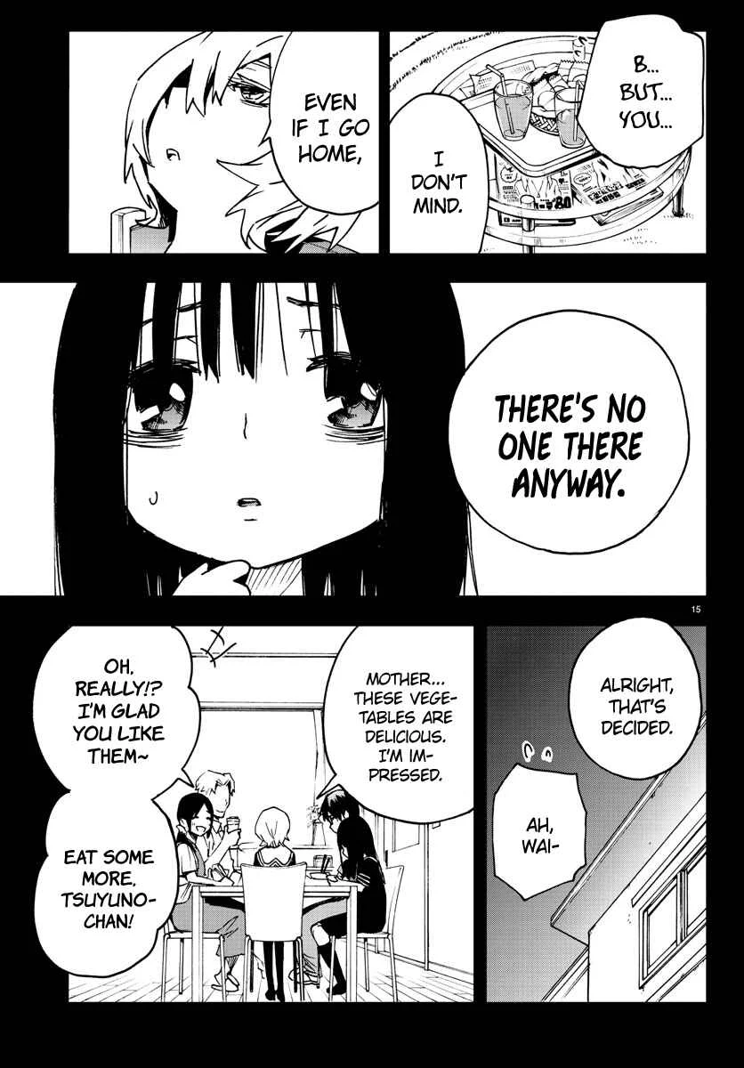 Magical Girl Site Chapter 4: ENTER.04 - Magical Hunter - Page 15