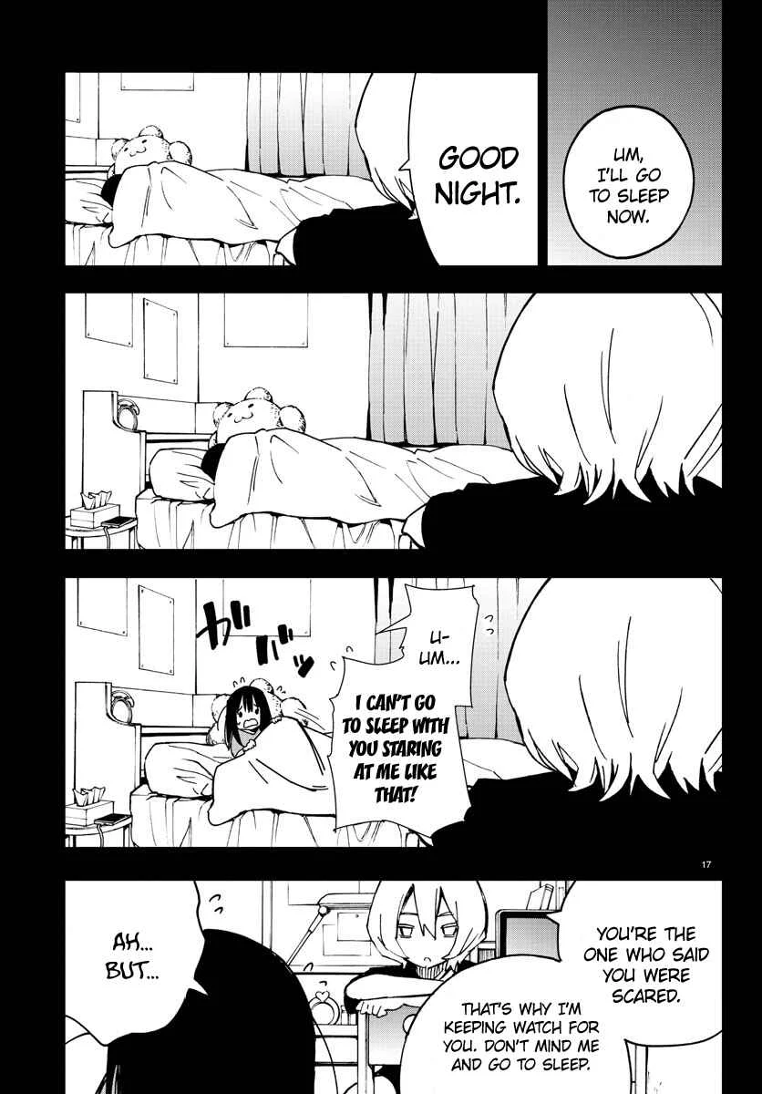 Magical Girl Site Chapter 4: ENTER.04 - Magical Hunter - Page 17