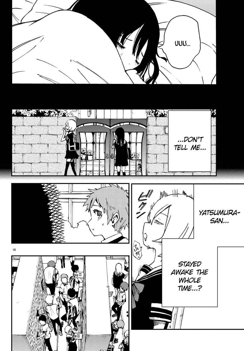 Magical Girl Site Chapter 4: ENTER.04 - Magical Hunter - Page 18