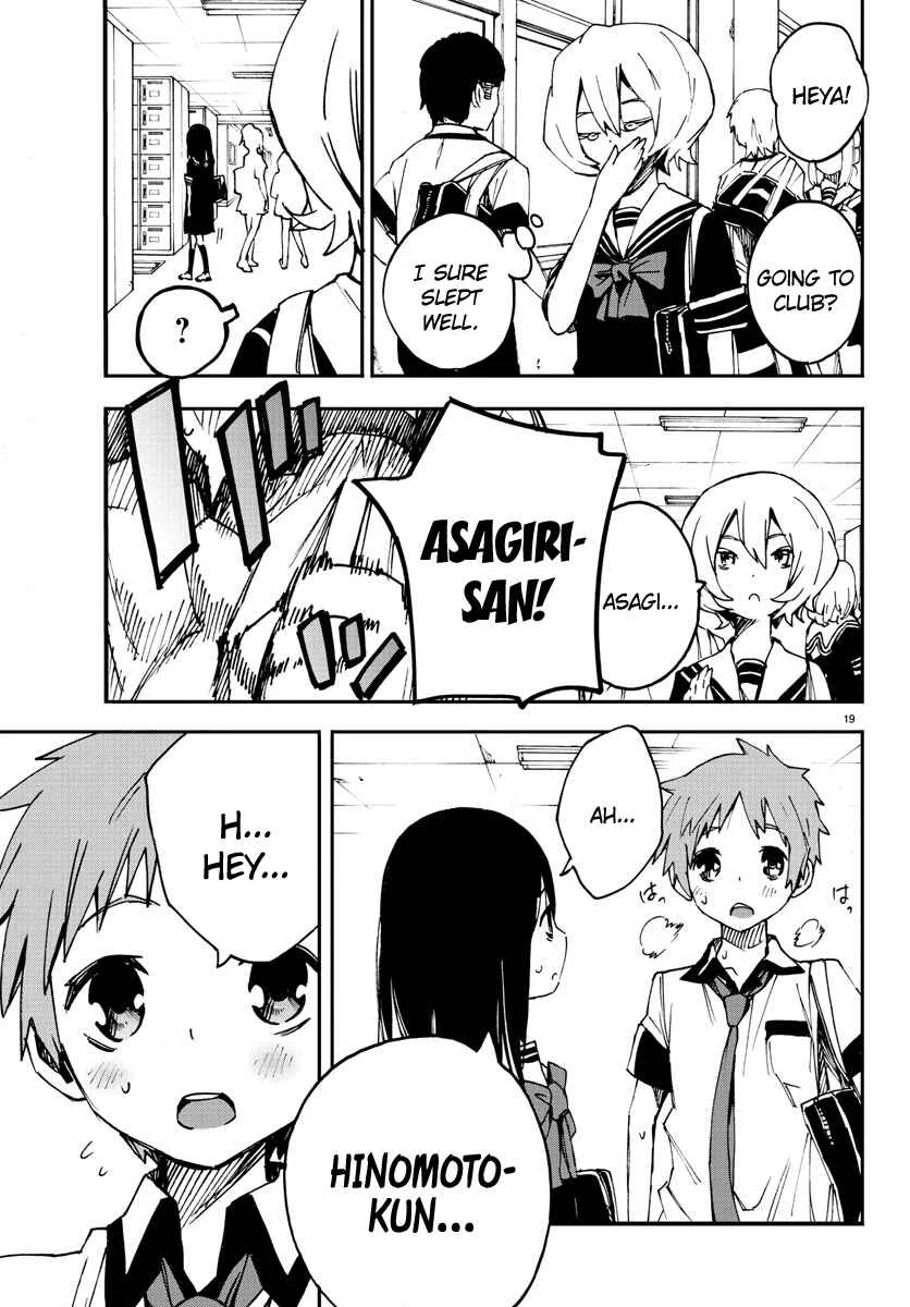 Magical Girl Site Chapter 4: ENTER.04 - Magical Hunter - Page 19