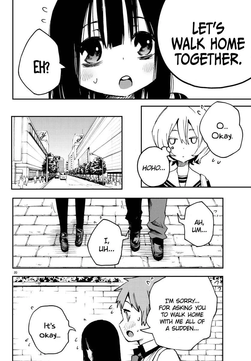 Magical Girl Site Chapter 4: ENTER.04 - Magical Hunter - Page 20