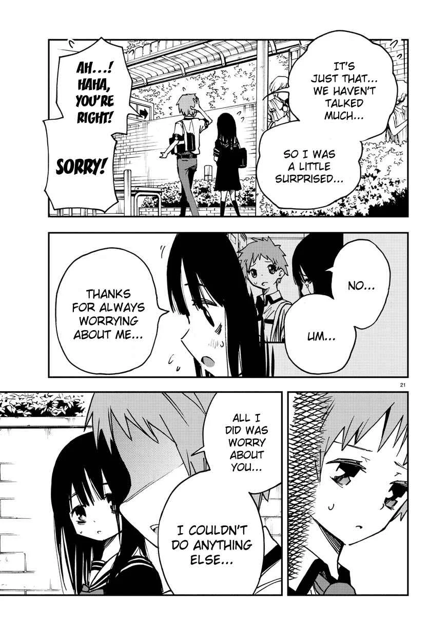 Magical Girl Site Chapter 4: ENTER.04 - Magical Hunter - Page 21