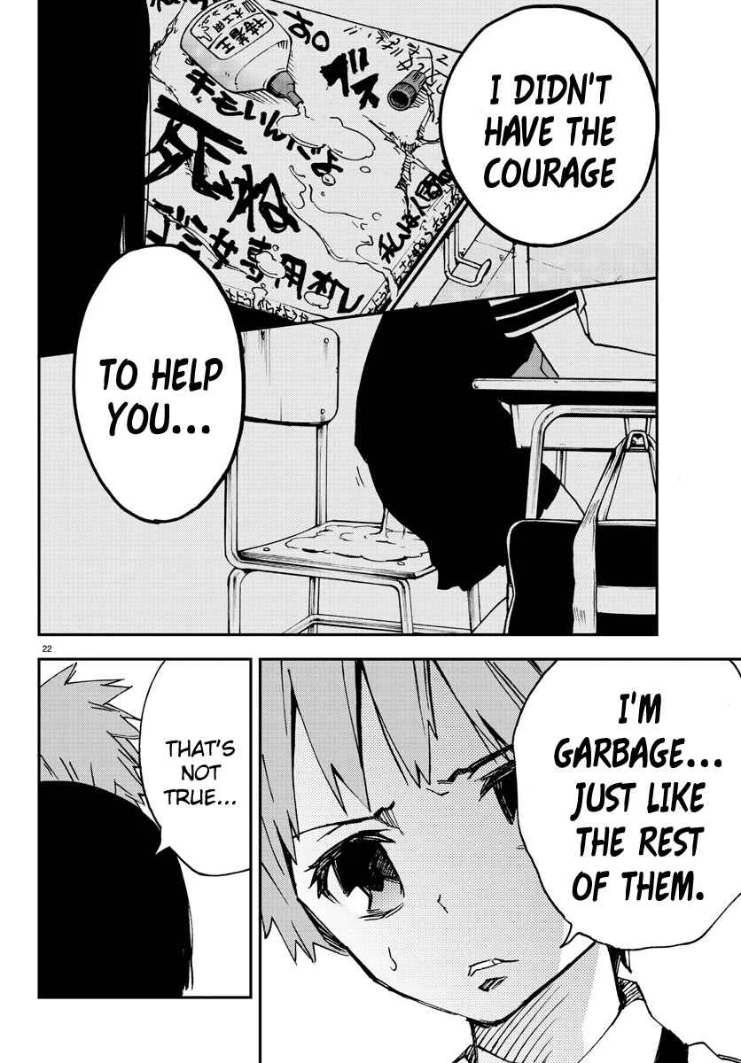 Magical Girl Site Chapter 4: ENTER.04 - Magical Hunter - Page 22
