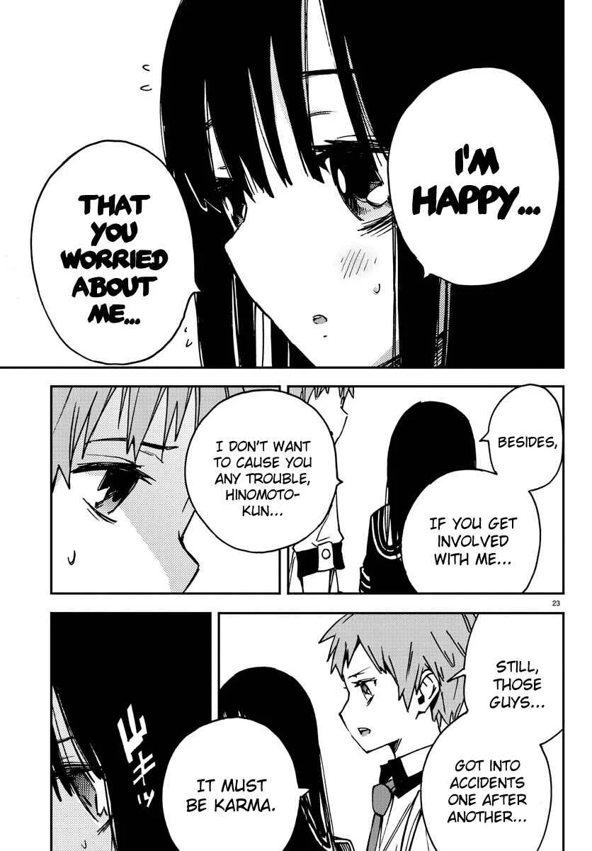 Magical Girl Site Chapter 4: ENTER.04 - Magical Hunter - Page 23