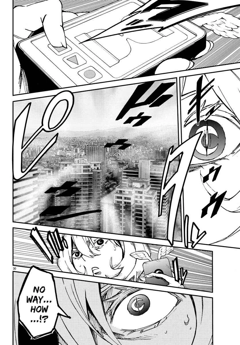 Magical Girl Site Chapter 4: ENTER.04 - Magical Hunter - Page 29