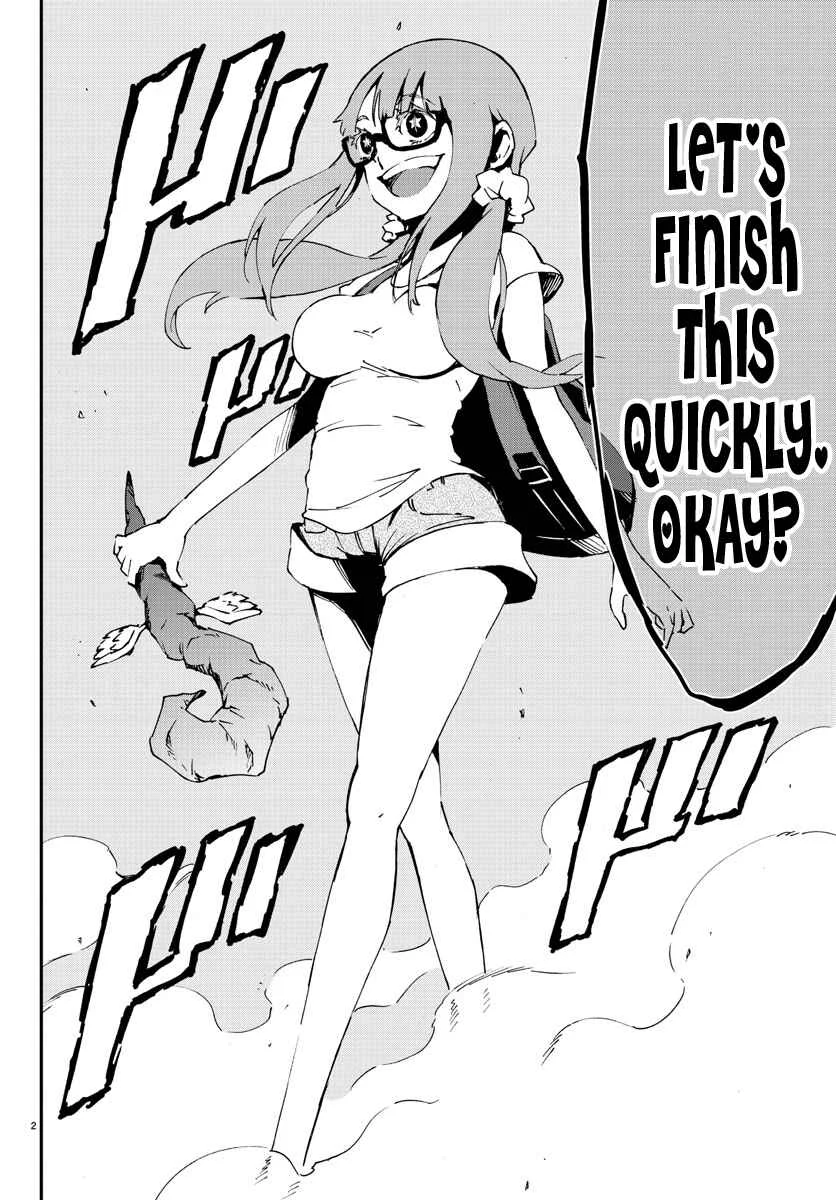 Magical Girl Site Chapter 5: ENTER.05 - Identity - Page 2