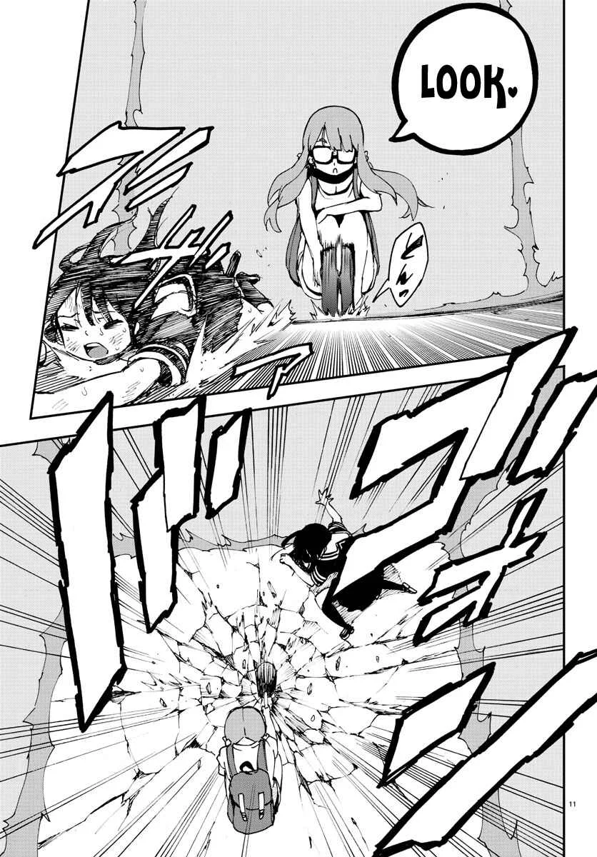 Magical Girl Site Chapter 5: ENTER.05 - Identity - Page 11