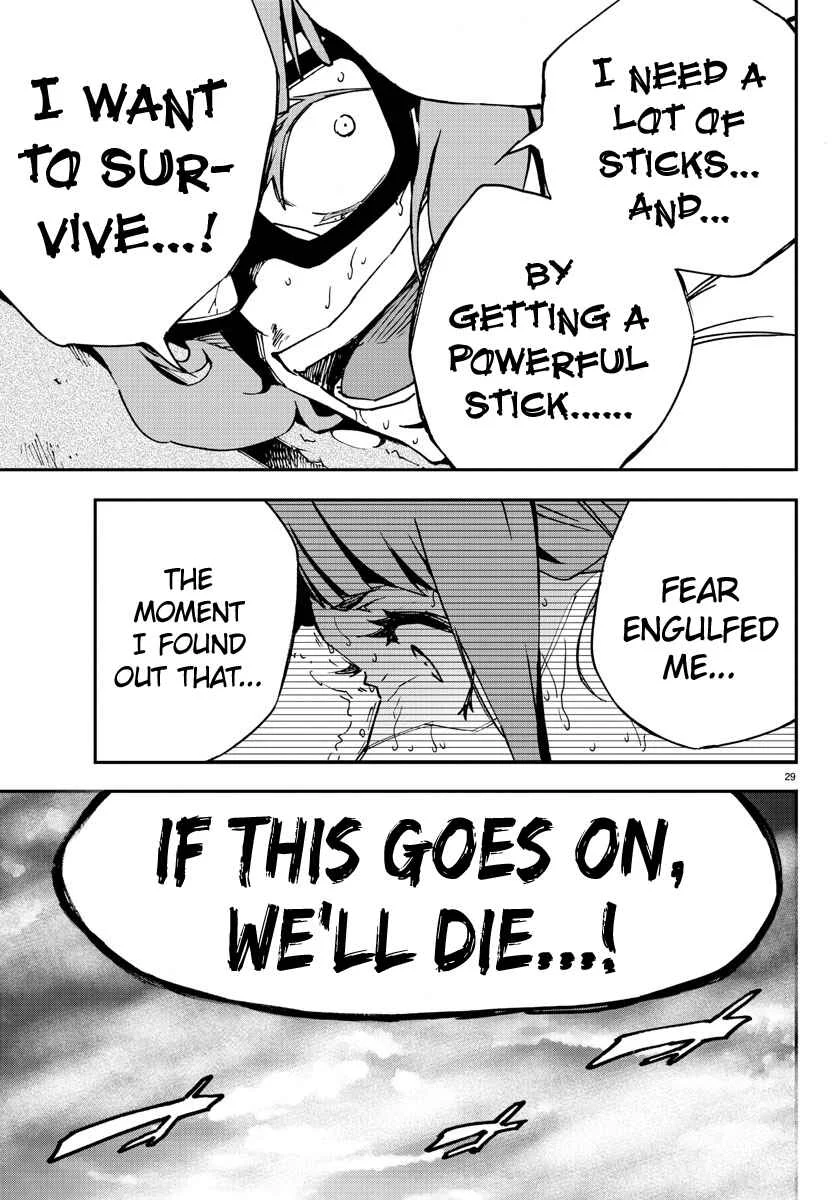 Magical Girl Site Chapter 5: ENTER.05 - Identity - Page 28
