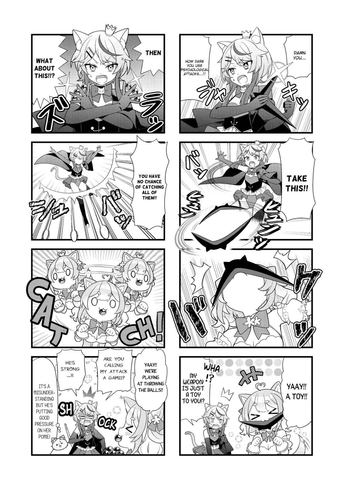 Magical Shiba Inu Hanamaru Chapter 2 - Page 5
