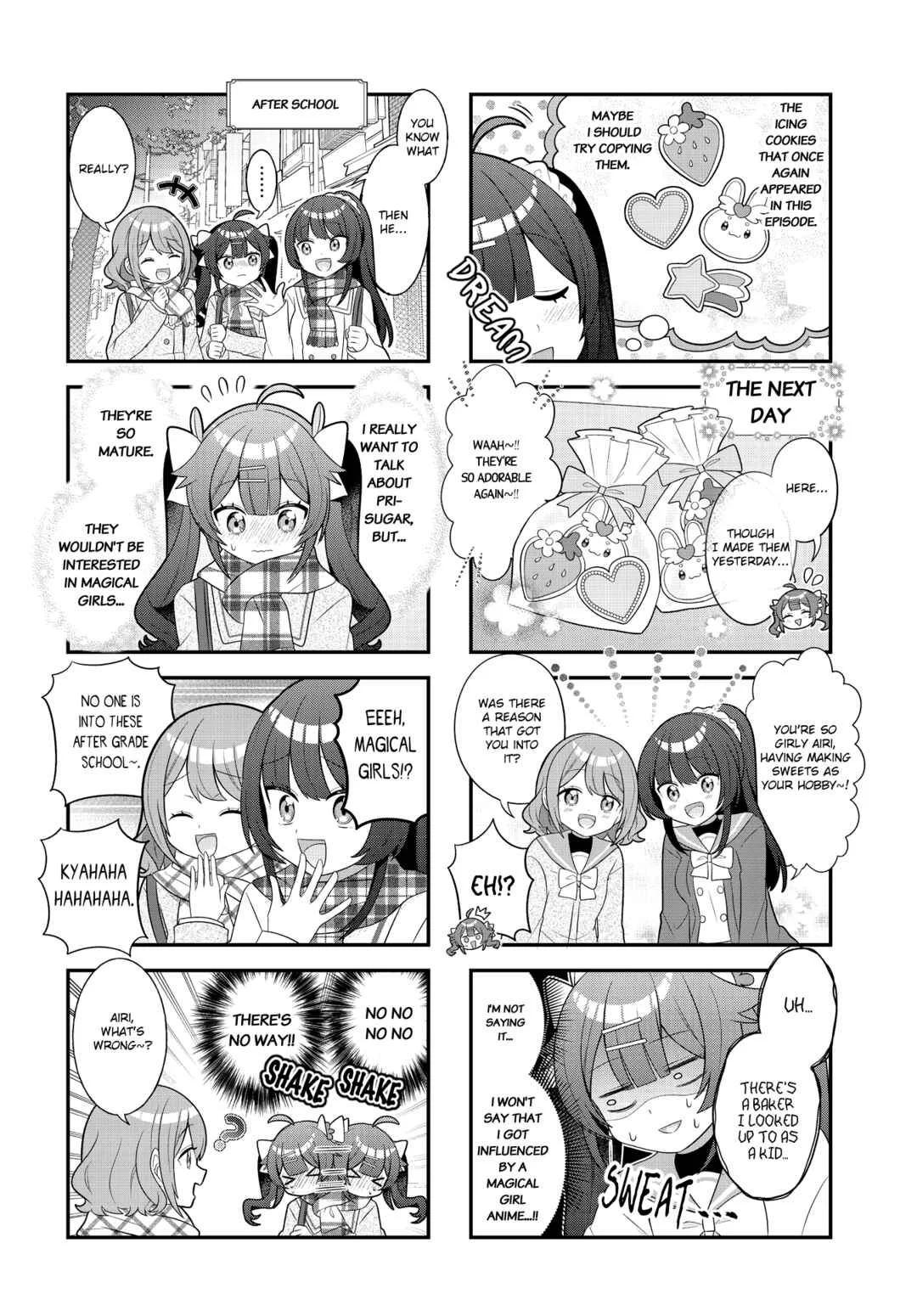 Magical Shiba Inu Hanamaru Chapter 4.5 - Page 2