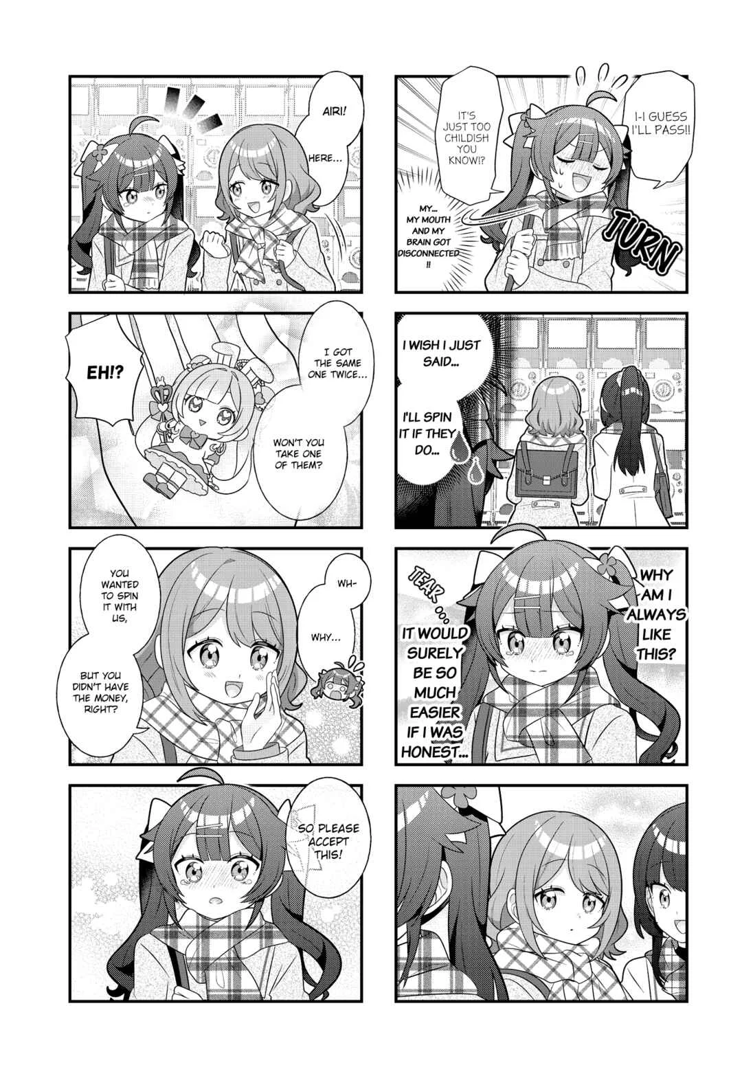 Magical Shiba Inu Hanamaru Chapter 4.5 - Page 5