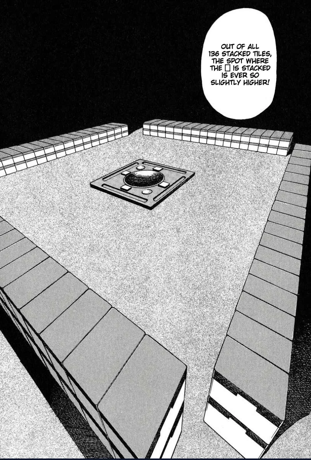 Mahjong Hiryuu Densetsu Tenpai Chapter 1: The Underground Pro - Page 18