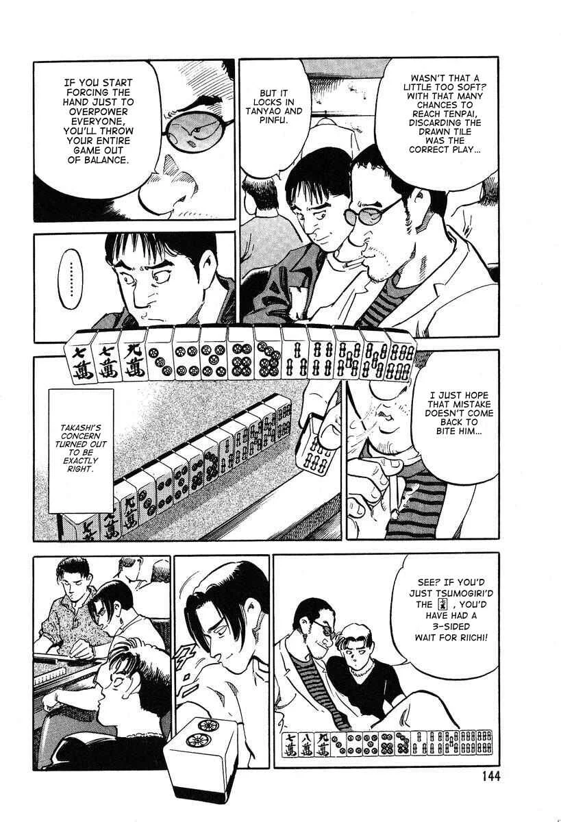 Mahjong Hiryuu Densetsu Tenpai Chapter 5: Top-Only - Page 6