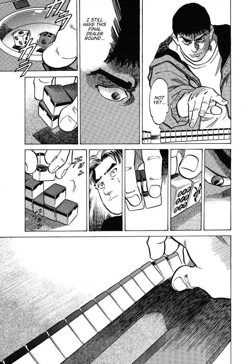 Mahjong Hiryuu Densetsu Tenpai Chapter 5: Top-Only - Page 14