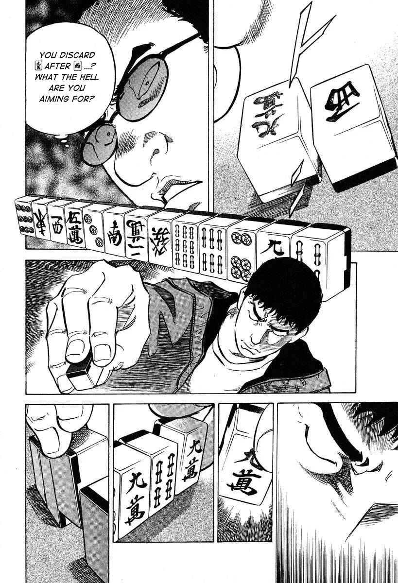 Mahjong Hiryuu Densetsu Tenpai Chapter 5: Top-Only - Page 18