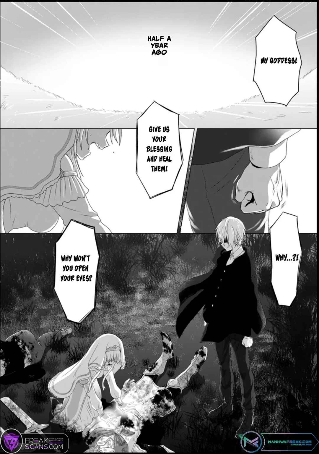 Mahou Gakuen no Daizai Majutsushi Chapter 1 - Page 2