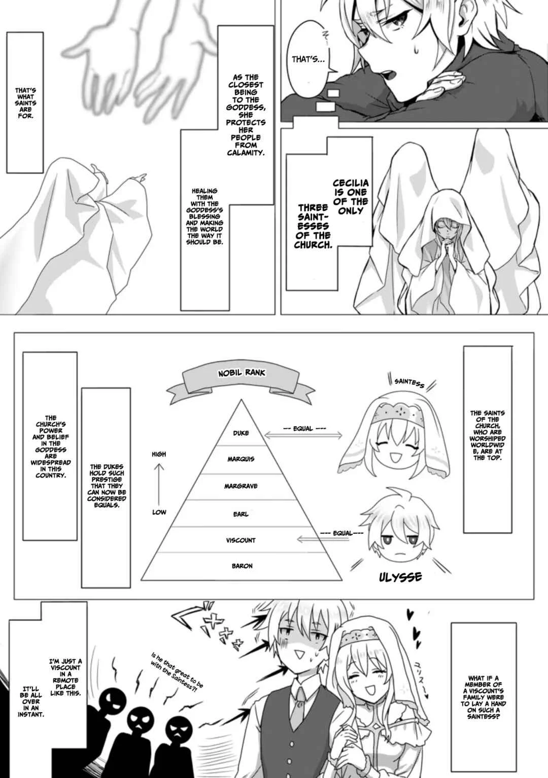Mahou Gakuen no Daizai Majutsushi Chapter 1 - Page 7
