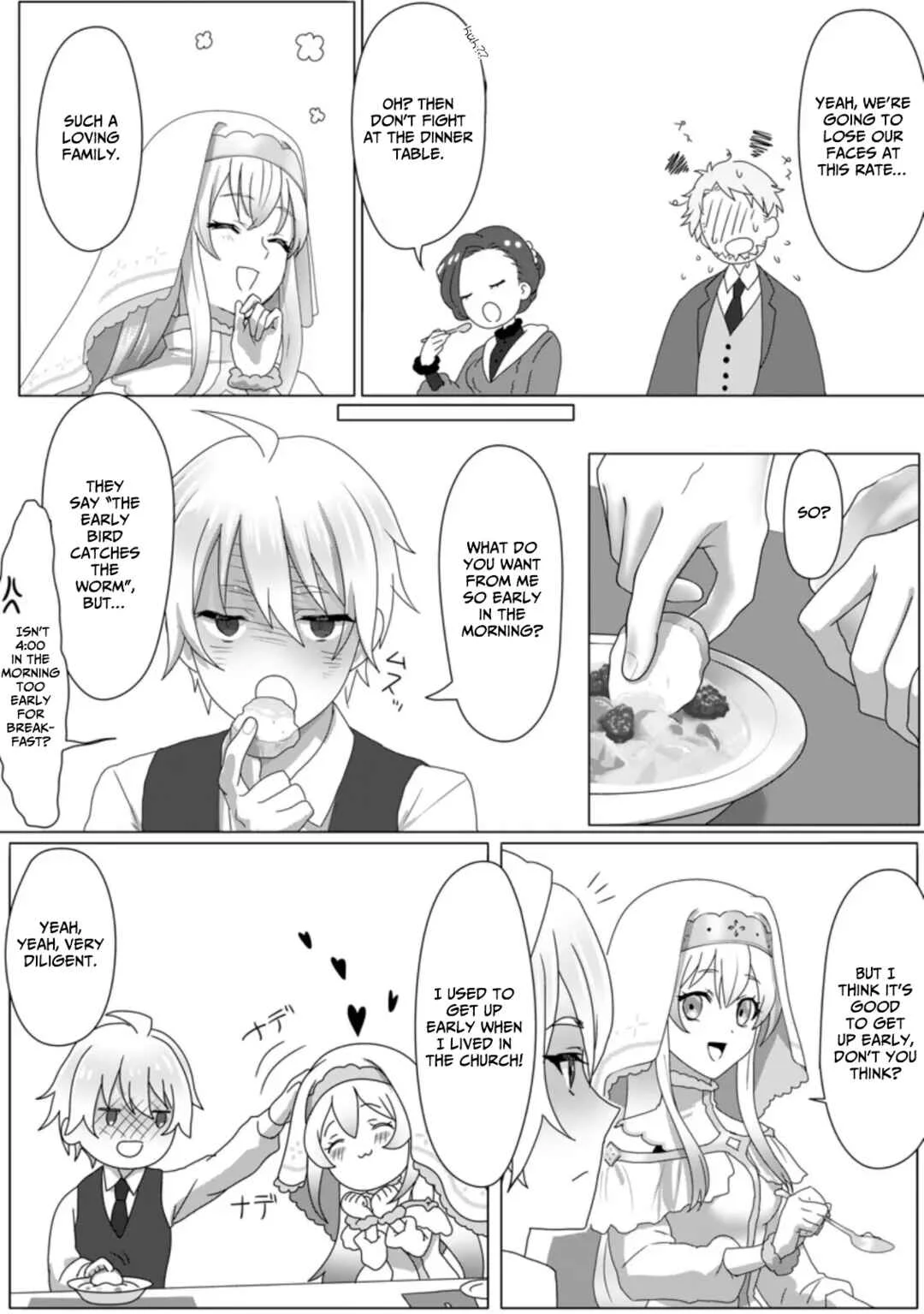 Mahou Gakuen no Daizai Majutsushi Chapter 1 - Page 15