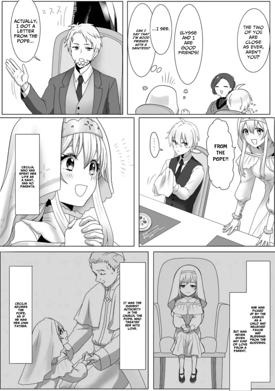 Mahou Gakuen no Daizai Majutsushi Chapter 1 - Page 16