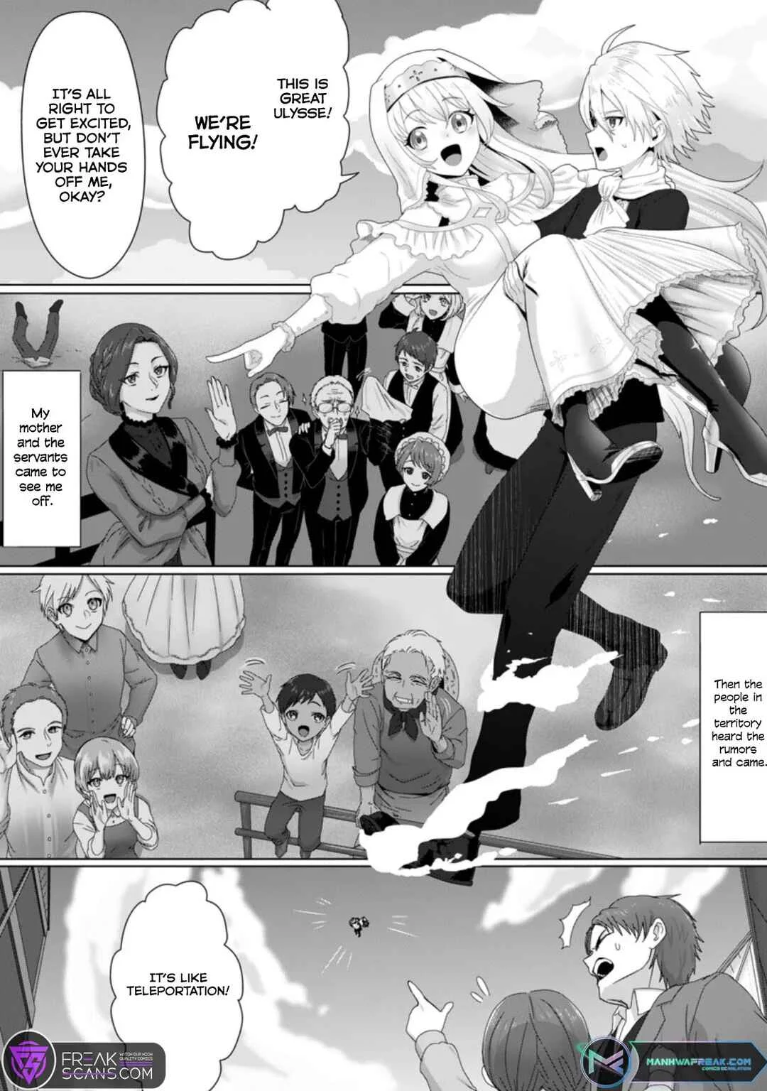 Mahou Gakuen no Daizai Majutsushi Chapter 2 - Page 2