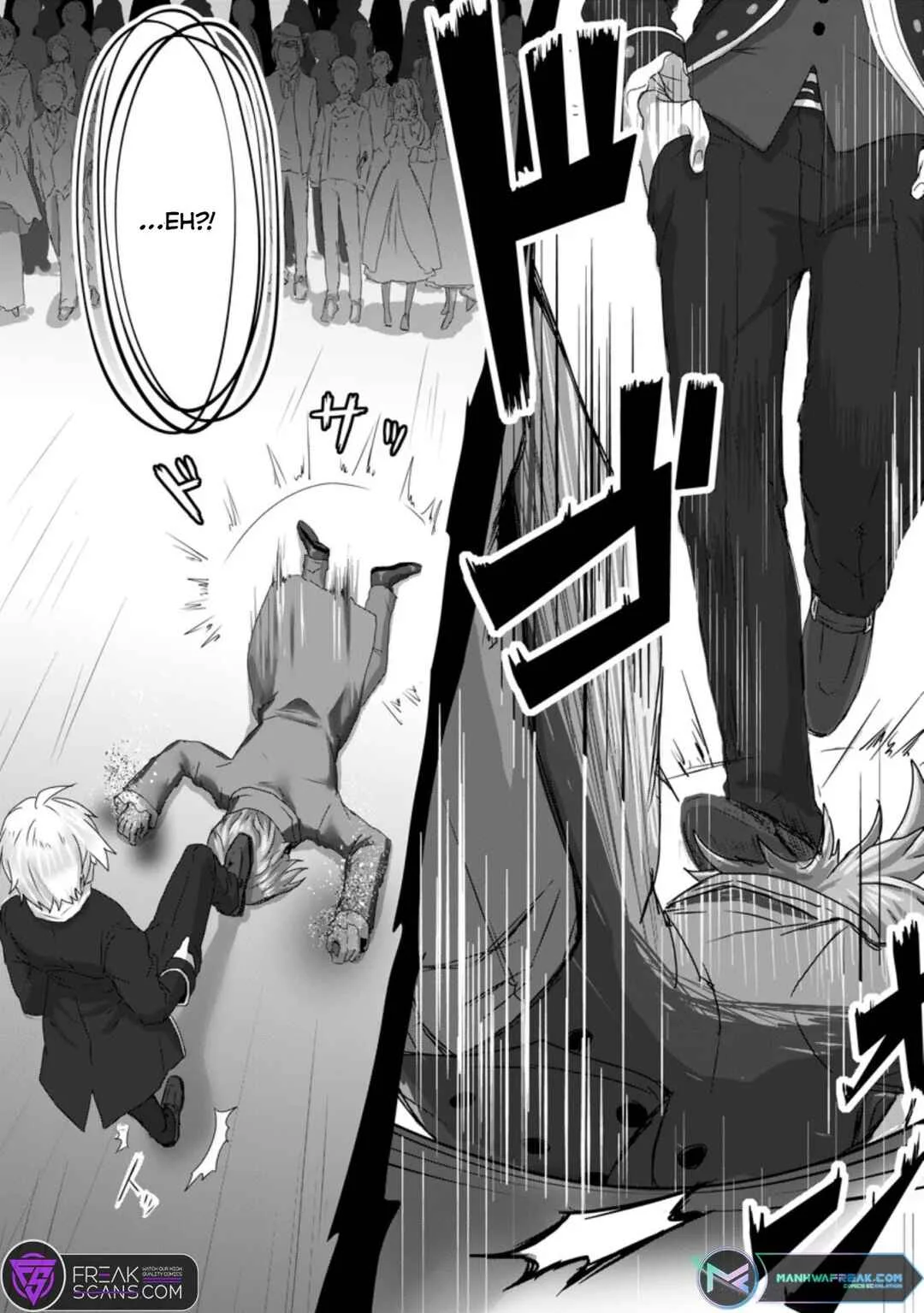 Mahou Gakuen no Daizai Majutsushi Chapter 2 - Page 15
