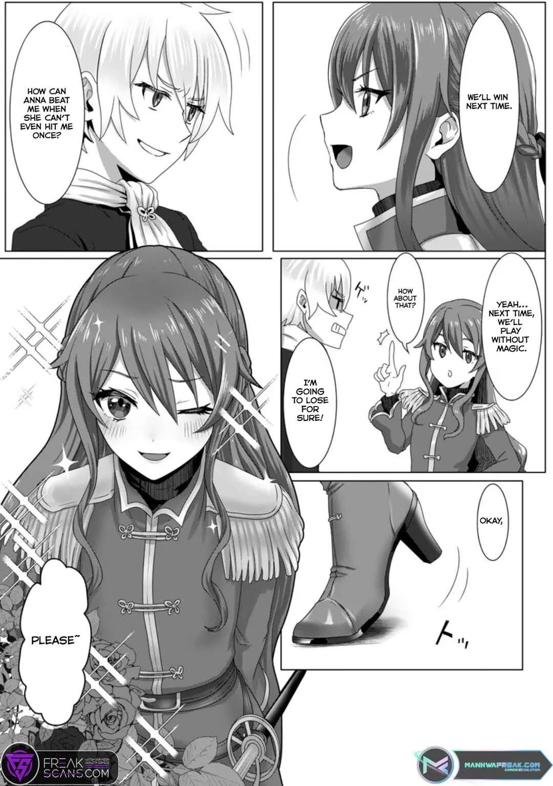 Mahou Gakuen no Daizai Majutsushi Chapter 2 - Page 21