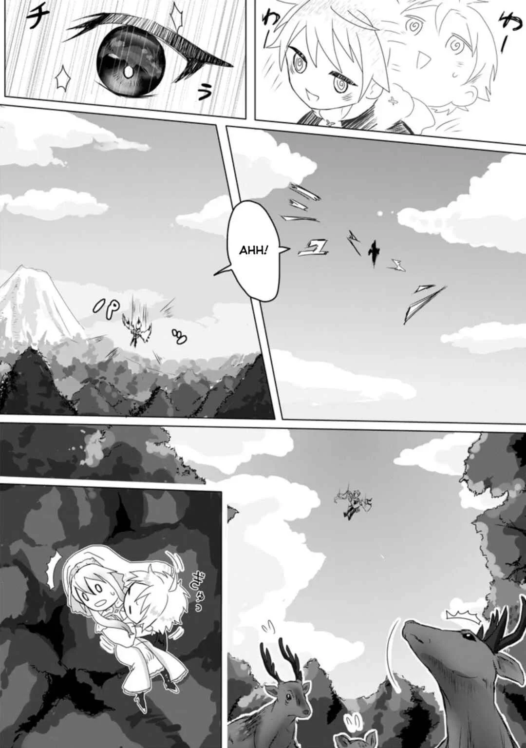 Mahou Gakuen no Daizai Majutsushi Chapter 2 - Page 29