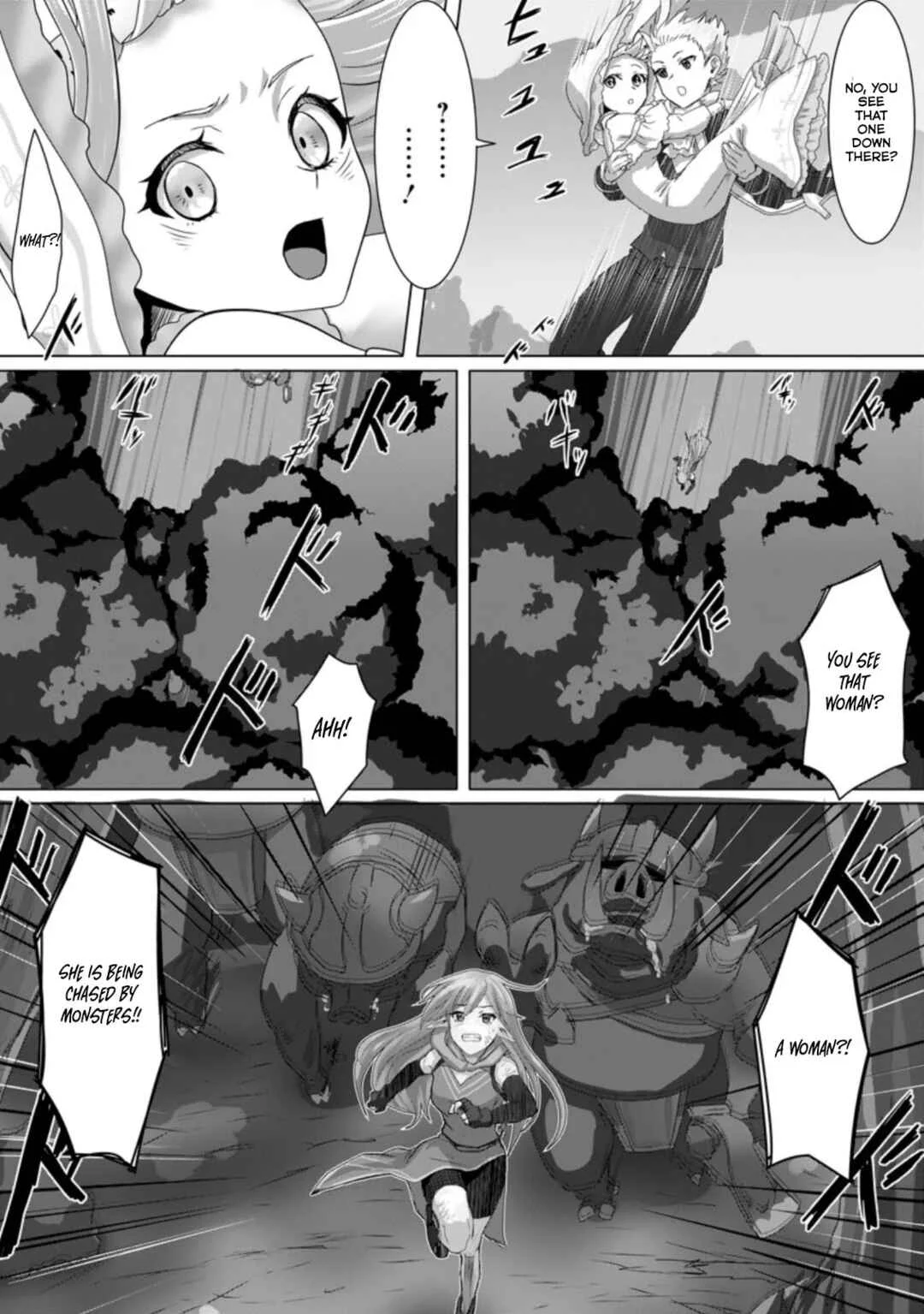 Mahou Gakuen no Daizai Majutsushi Chapter 2 - Page 31