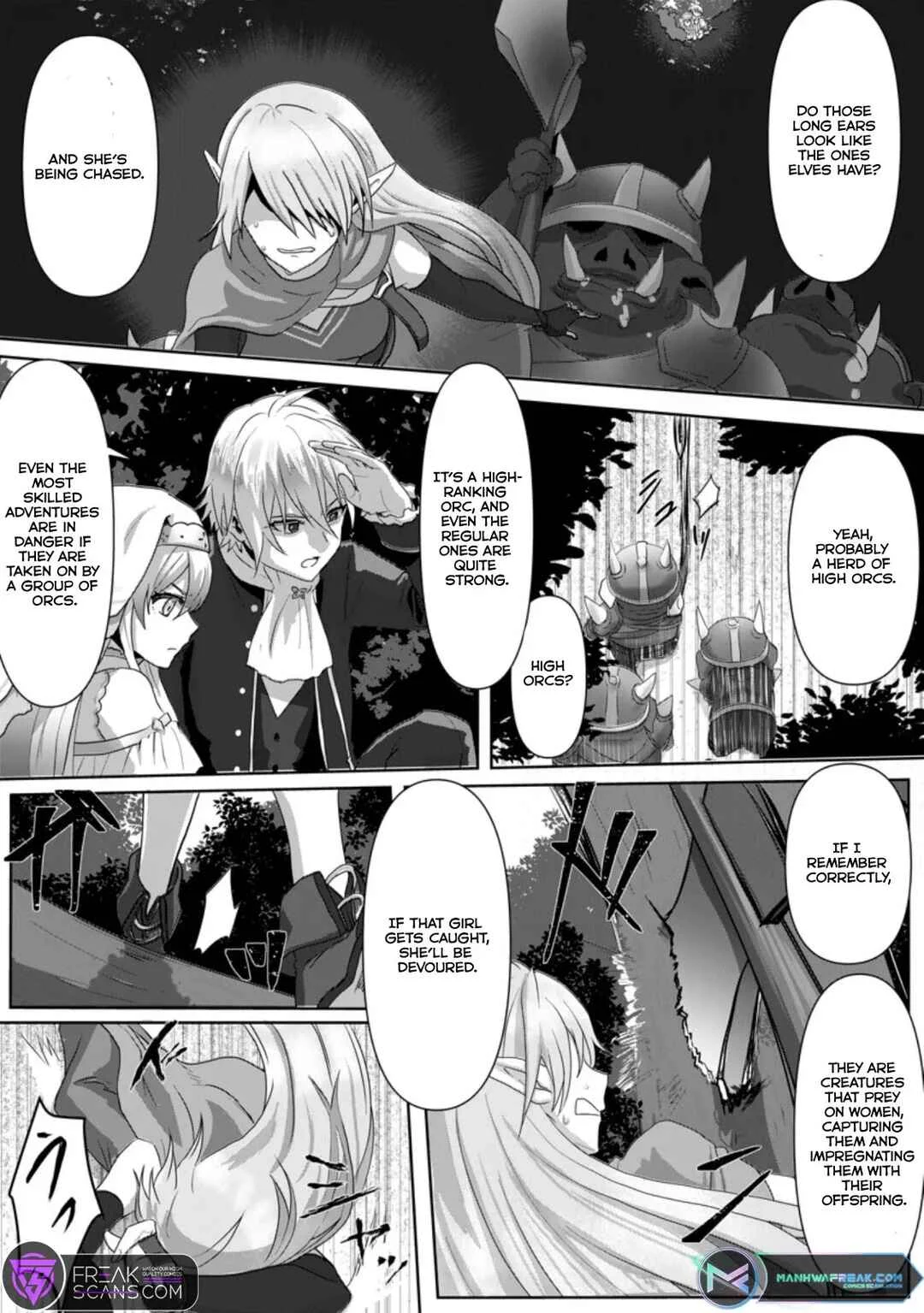 Mahou Gakuen no Daizai Majutsushi Chapter 3 - Page 2