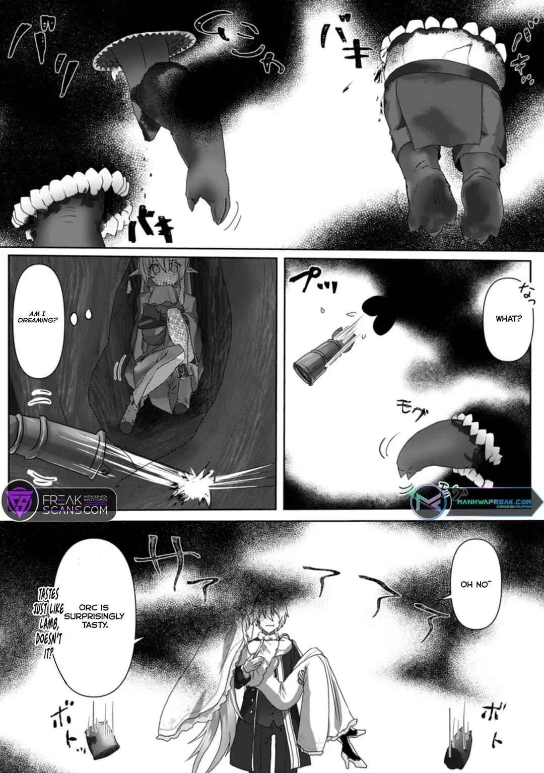 Mahou Gakuen no Daizai Majutsushi Chapter 3 - Page 5