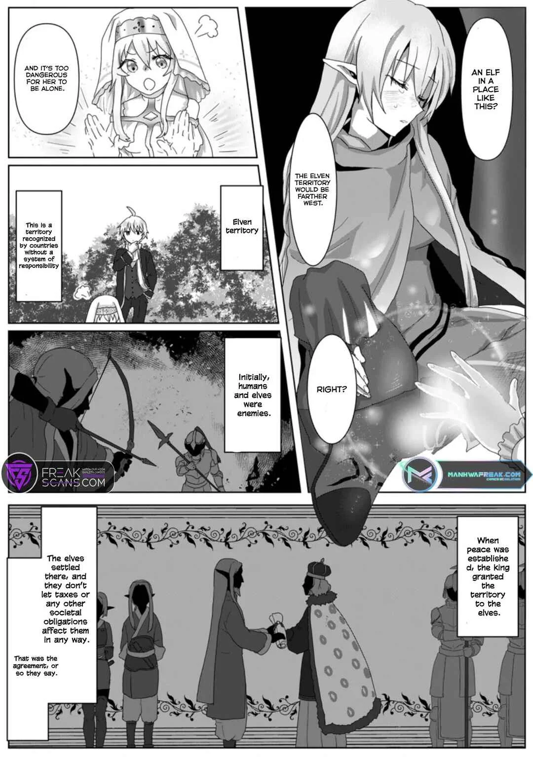 Mahou Gakuen no Daizai Majutsushi Chapter 3 - Page 8