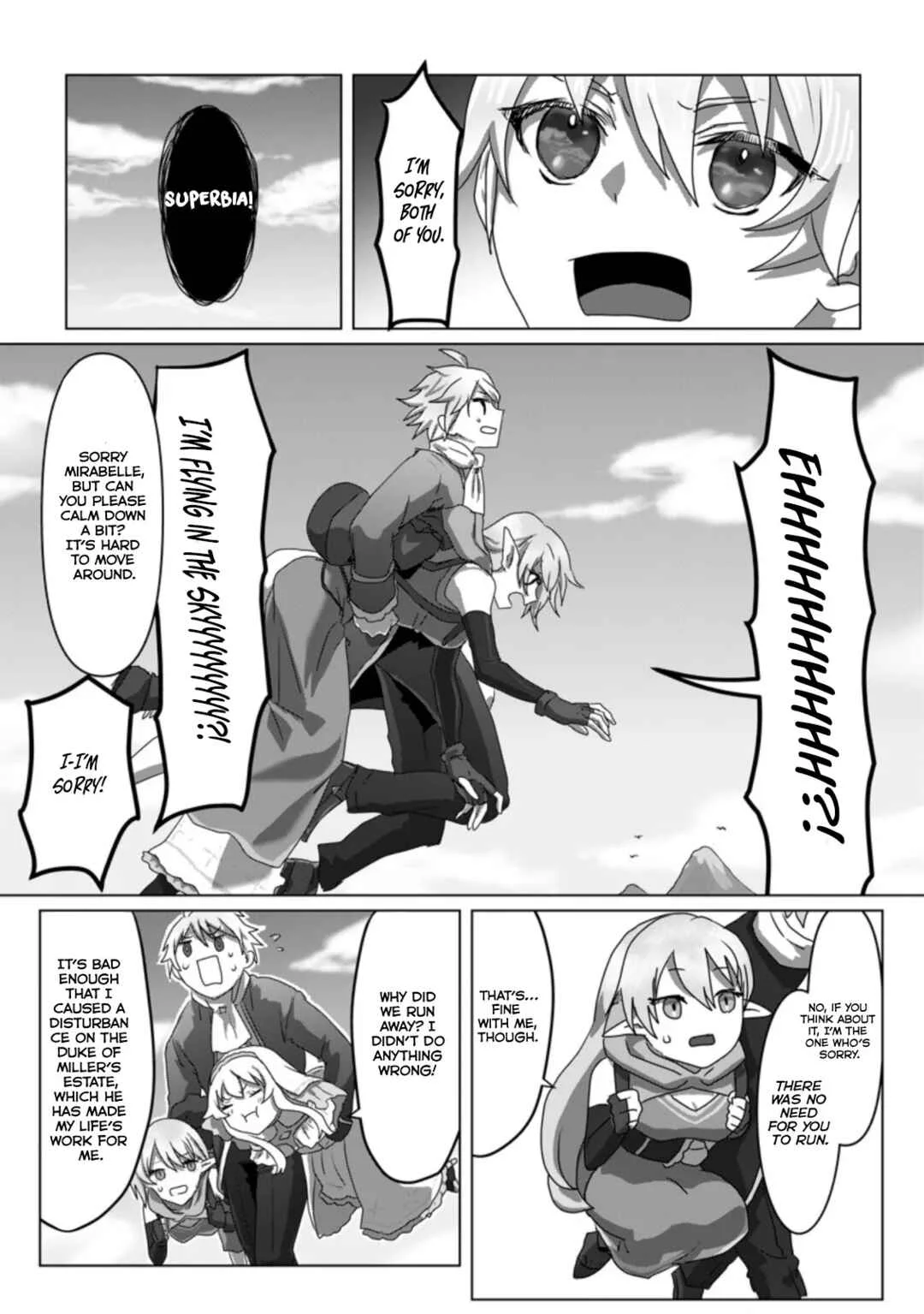 Mahou Gakuen no Daizai Majutsushi Chapter 3 - Page 20