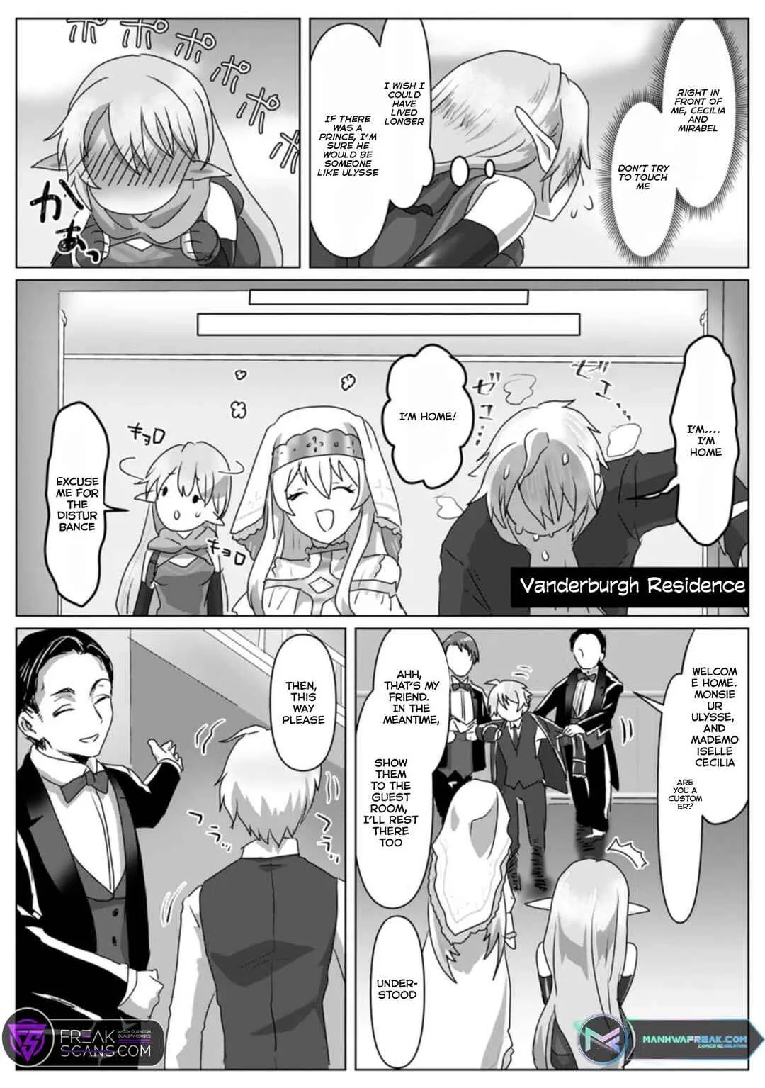 Mahou Gakuen no Daizai Majutsushi Chapter 3 - Page 22