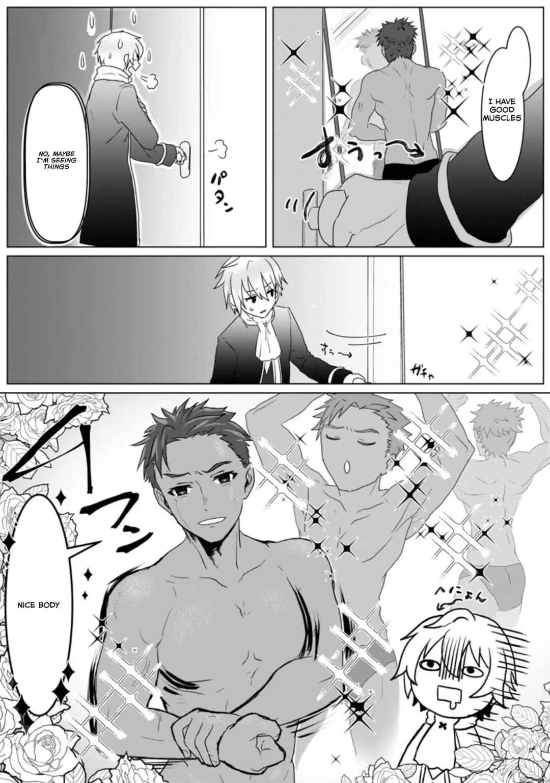 Mahou Gakuen no Daizai Majutsushi Chapter 4 - Page 14