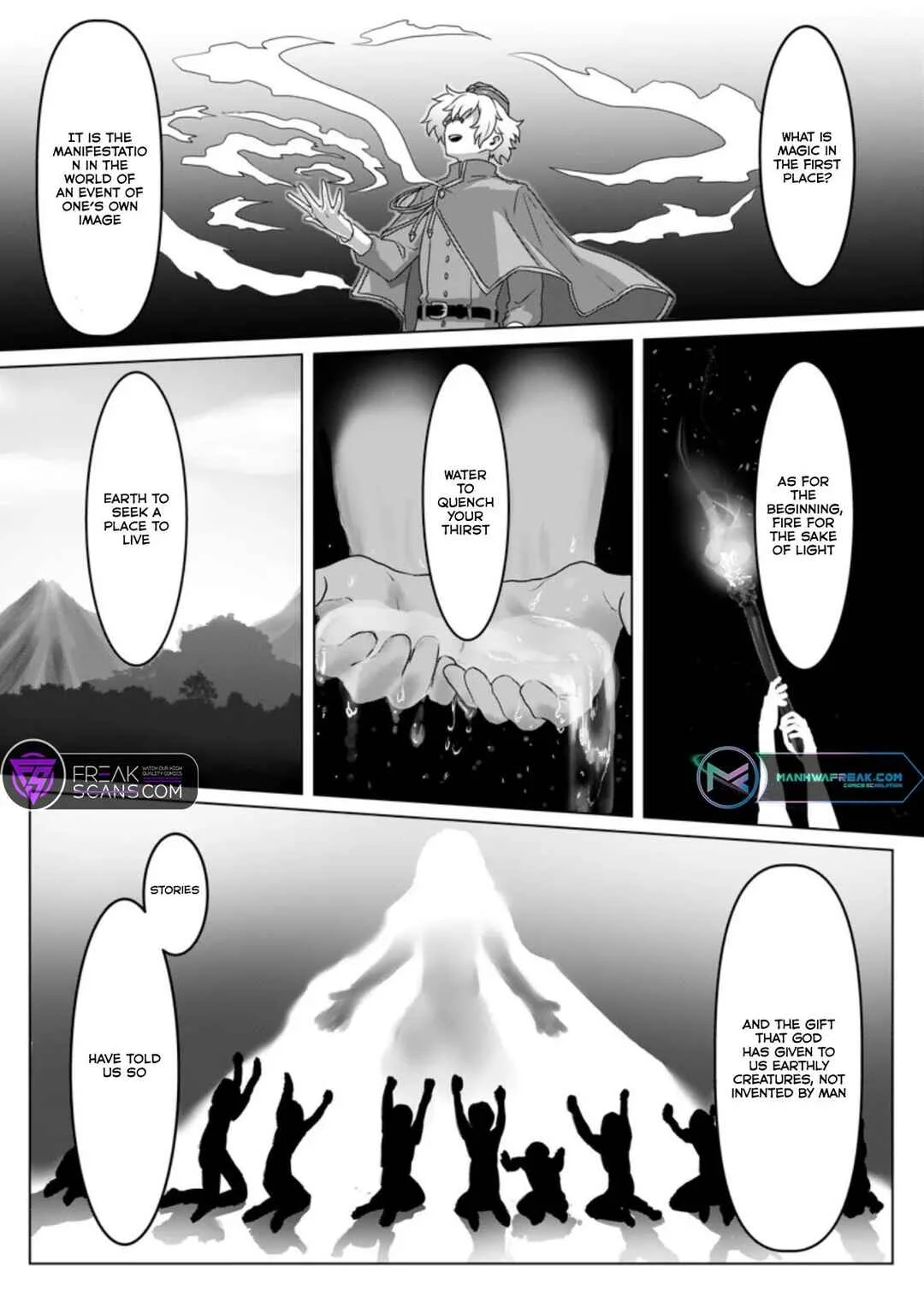Mahou Gakuen no Daizai Majutsushi Chapter 4 - Page 25