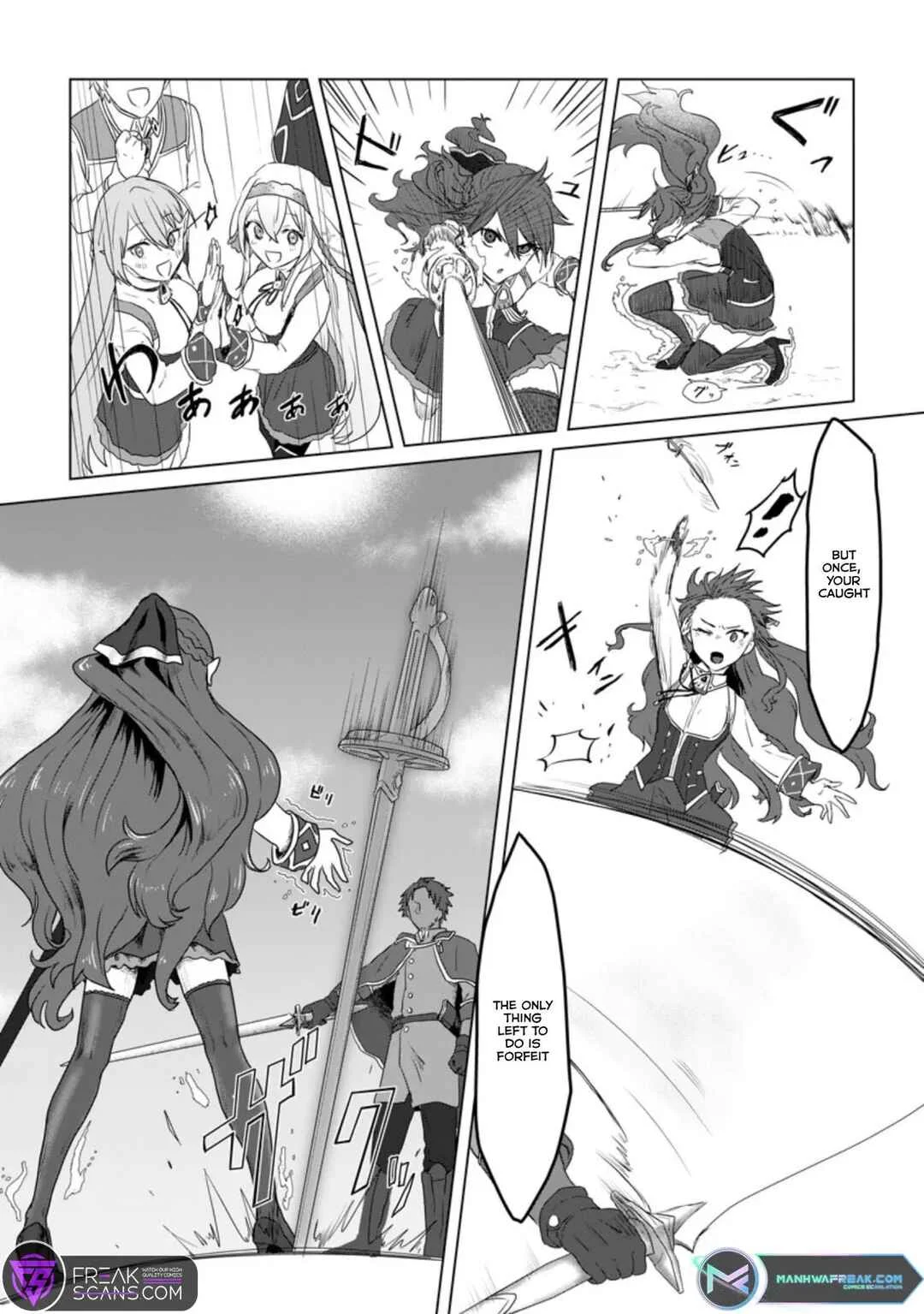 Mahou Gakuen no Daizai Majutsushi Chapter 5 - Page 8