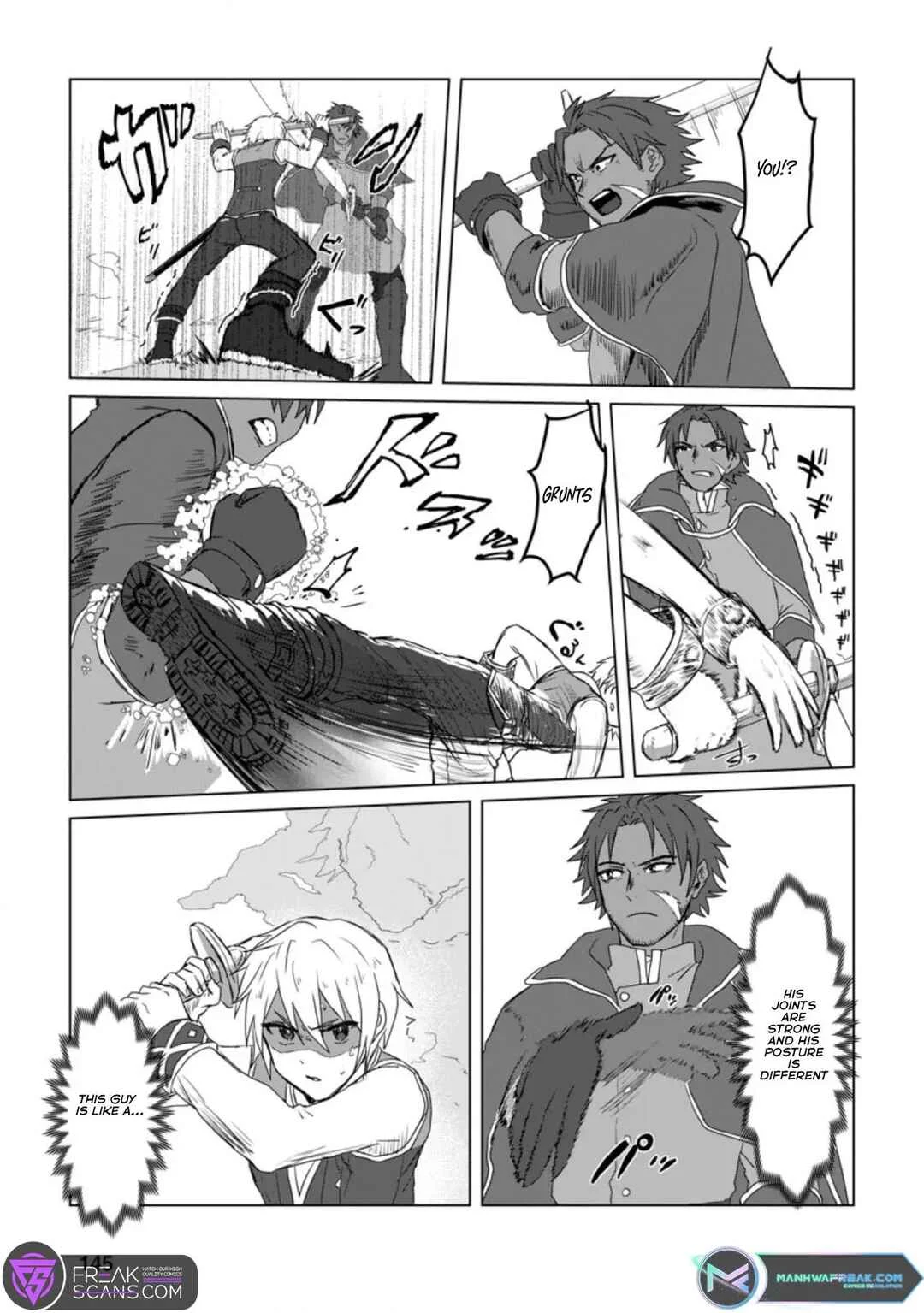 Mahou Gakuen no Daizai Majutsushi Chapter 5 - Page 18