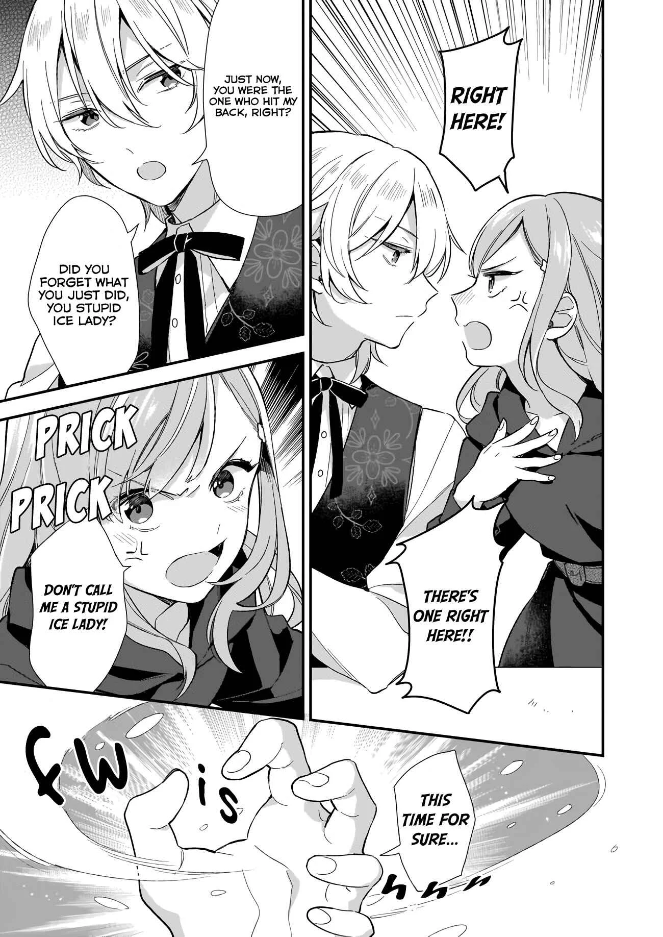 Mahou Sekai no Uketsukejou ni Naritai desu Chapter 2 - Page 5