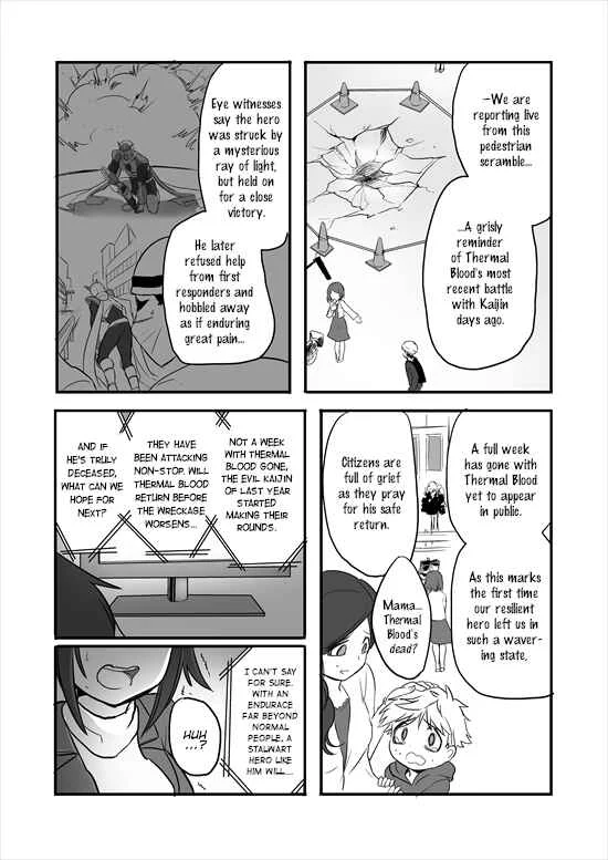 Mahou Shoujo La Valliere Chapter 1 - Page 10