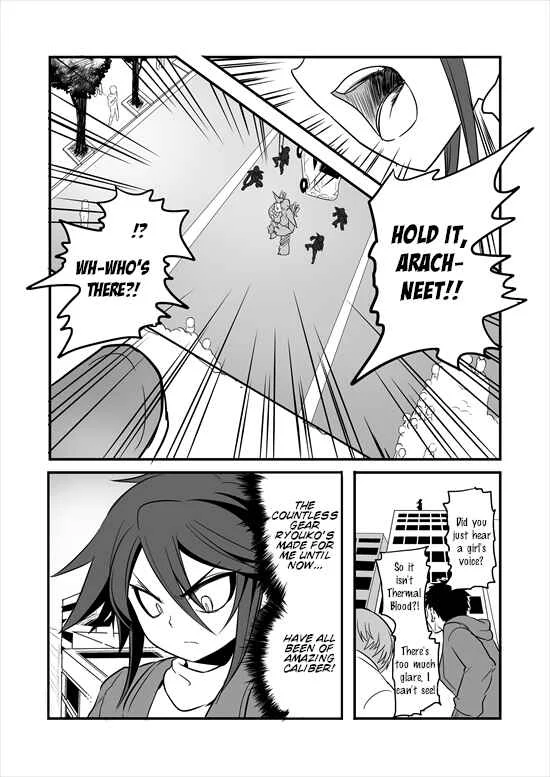 Mahou Shoujo La Valliere Chapter 1 - Page 16