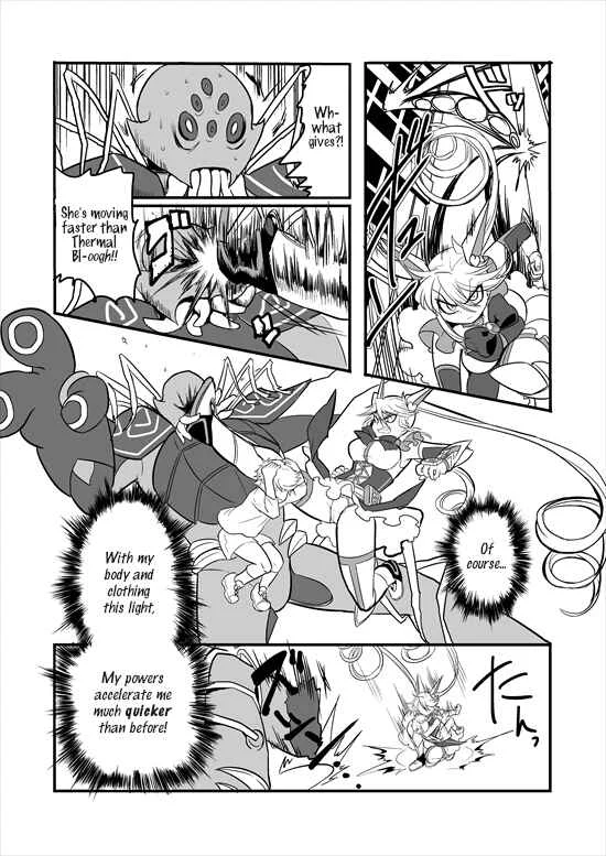 Mahou Shoujo La Valliere Chapter 2 - Page 5