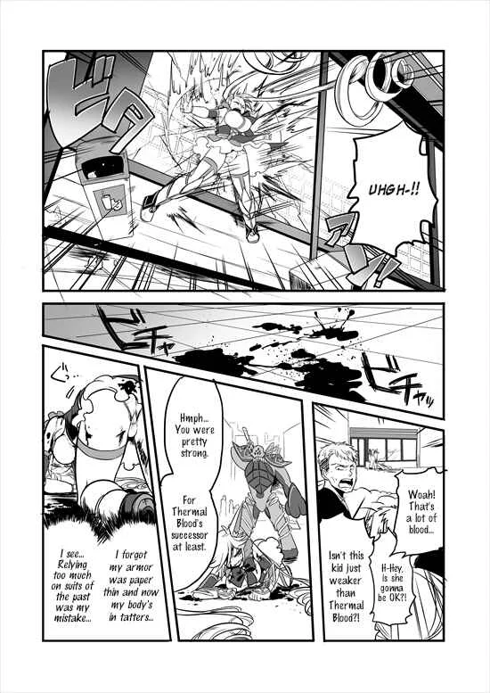 Mahou Shoujo La Valliere Chapter 2 - Page 14