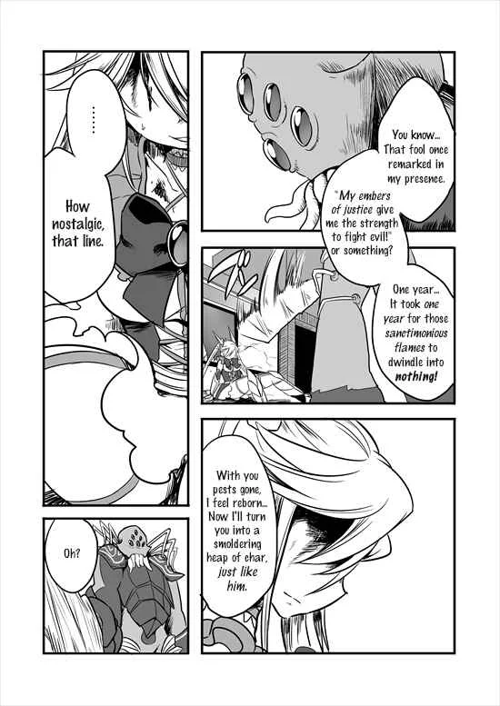 Mahou Shoujo La Valliere Chapter 2 - Page 15