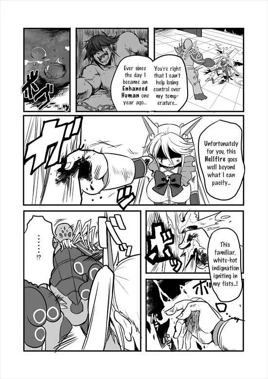 Mahou Shoujo La Valliere Chapter 2 - Page 16